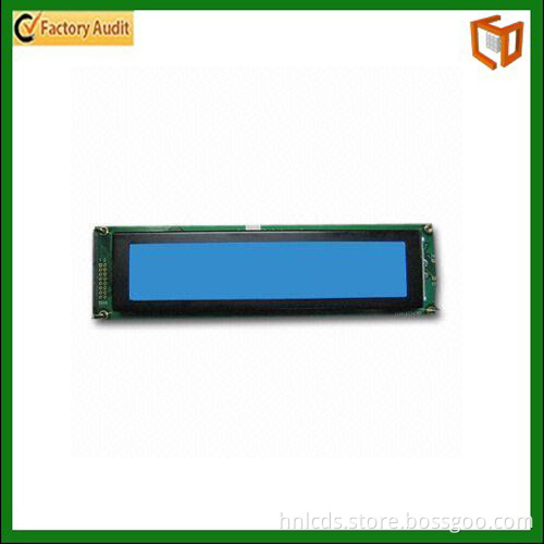 Blue Backlight COB LCD Display